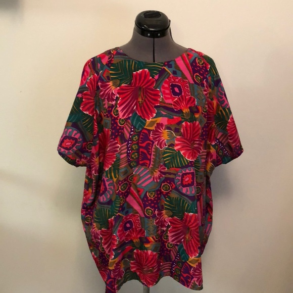 Colorful Impressions women shirt - Picture 2 of 3